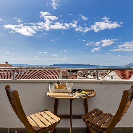 Blue Dream Apartment Makarska Exterior foto