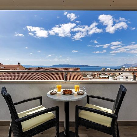 Blue Dream Apartment Makarska Exterior foto