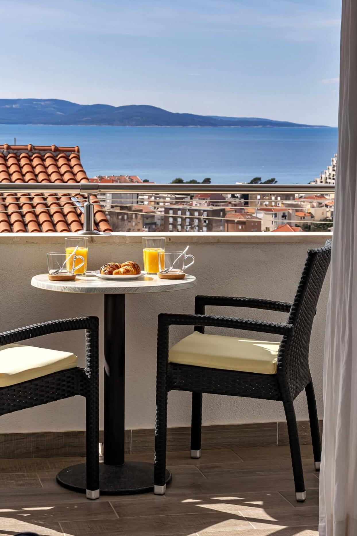Blue Dream Apartment Makarska Exterior foto