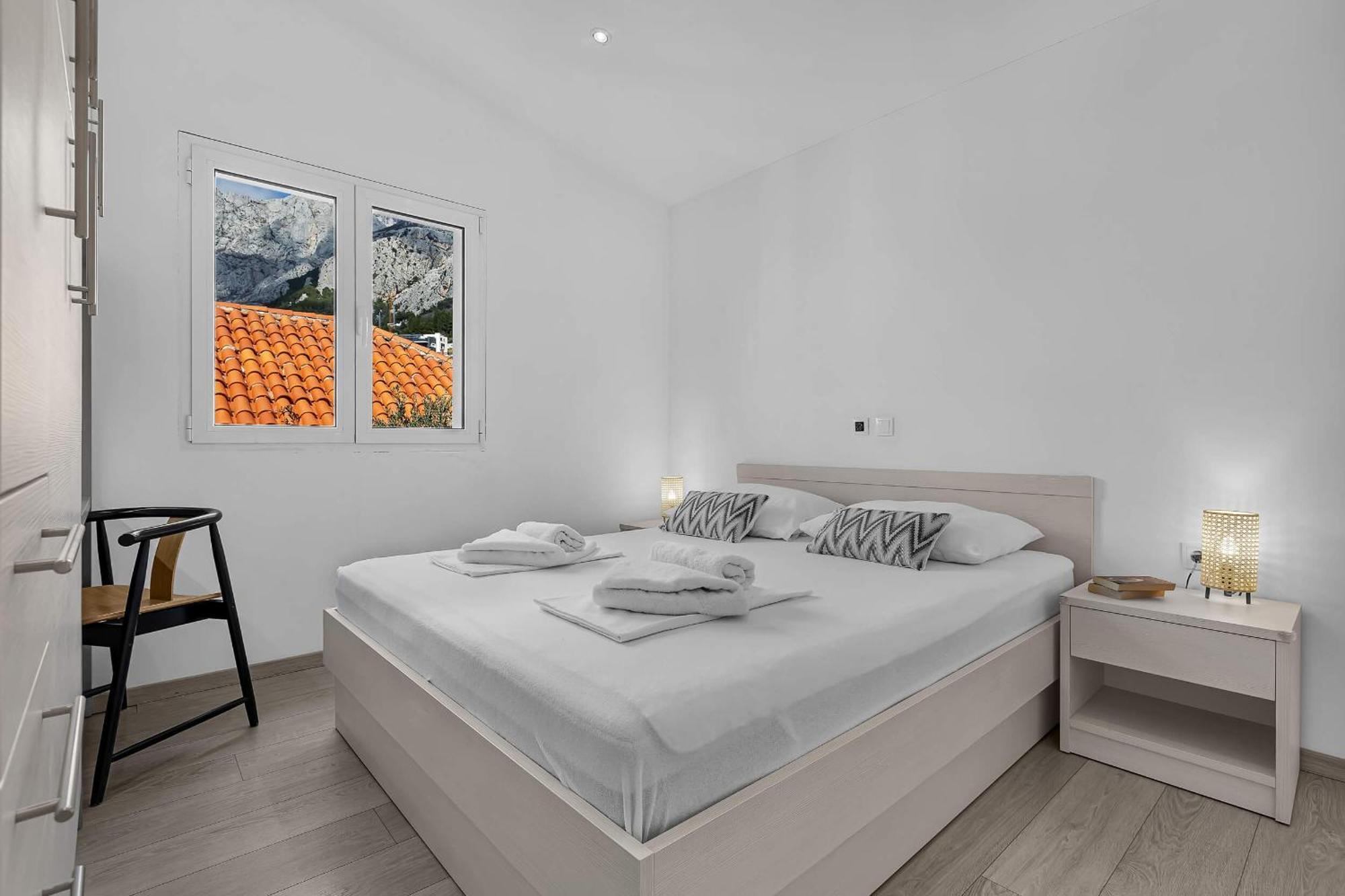 Blue Dream Apartment Makarska Exterior foto