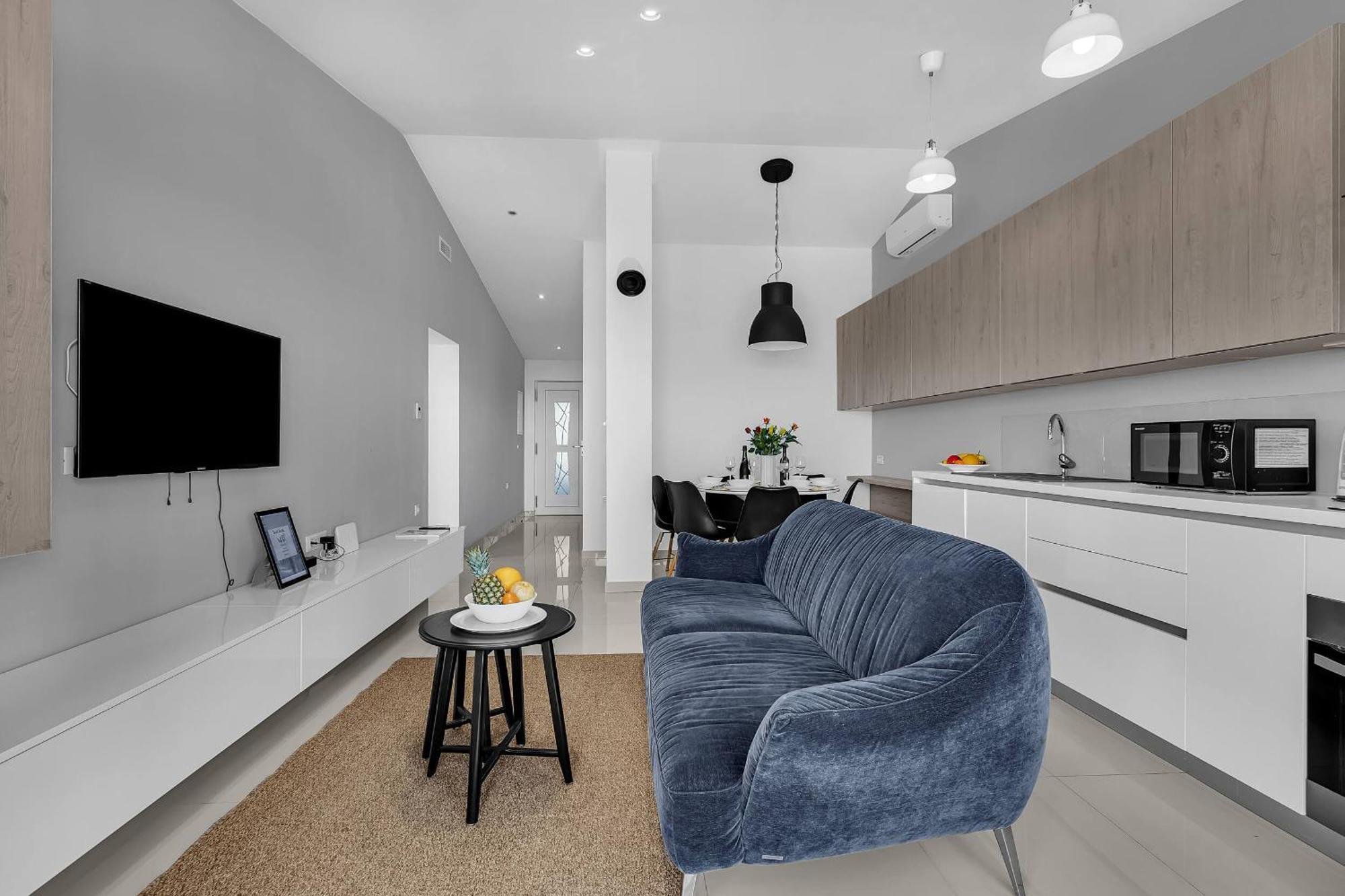 Blue Dream Apartment Makarska Exterior foto