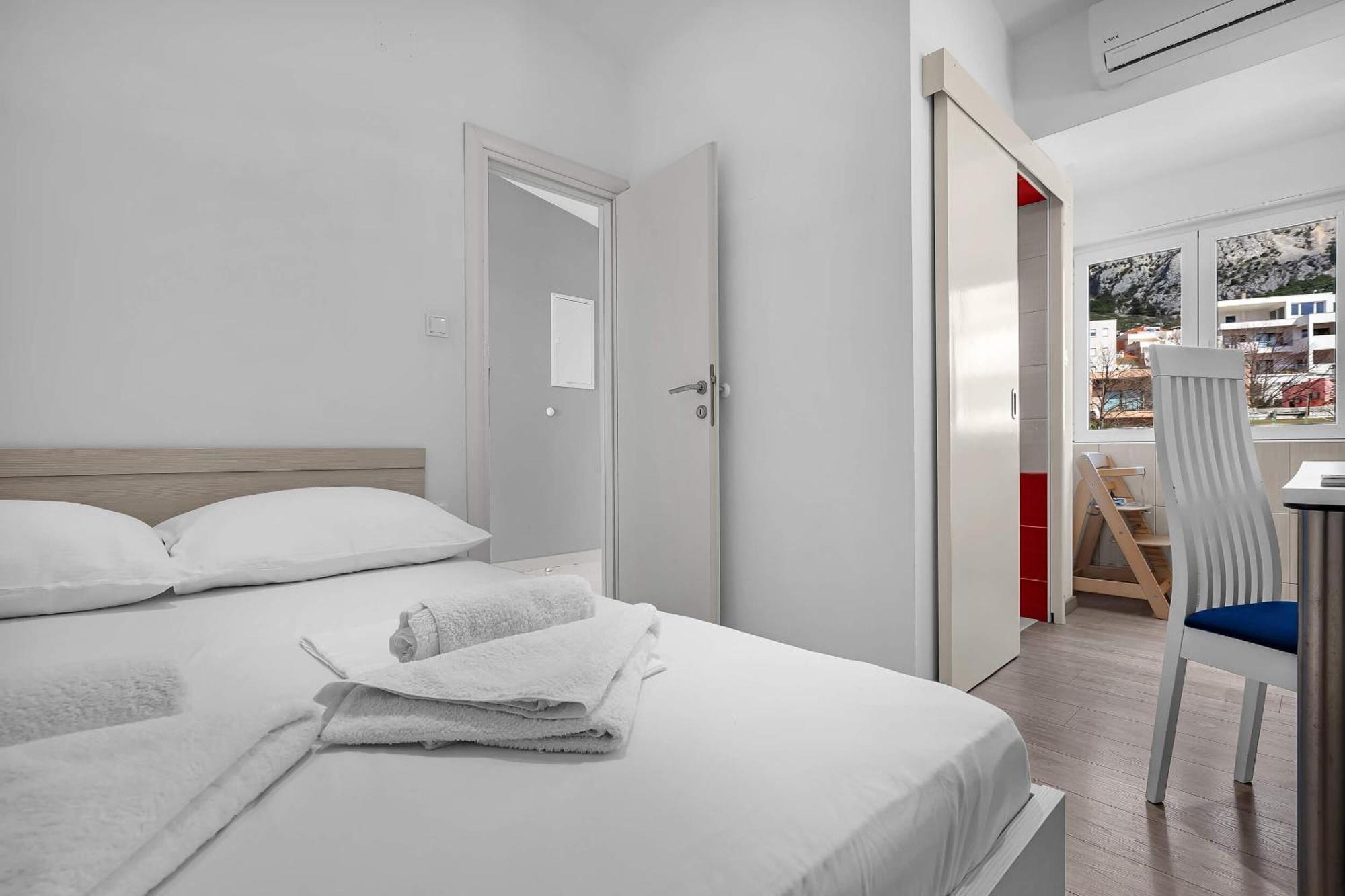 Blue Dream Apartment Makarska Exterior foto