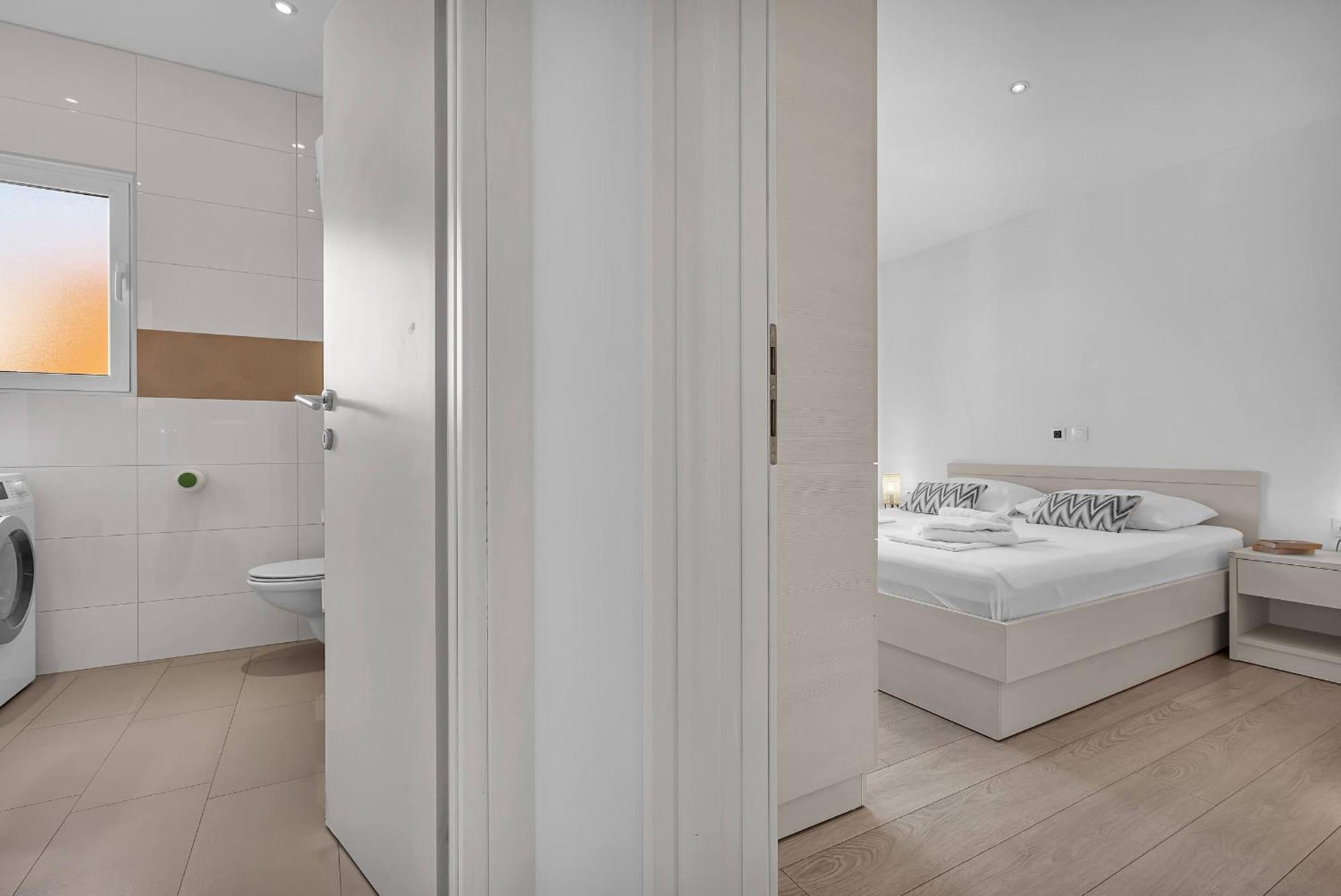 Blue Dream Apartment Makarska Exterior foto
