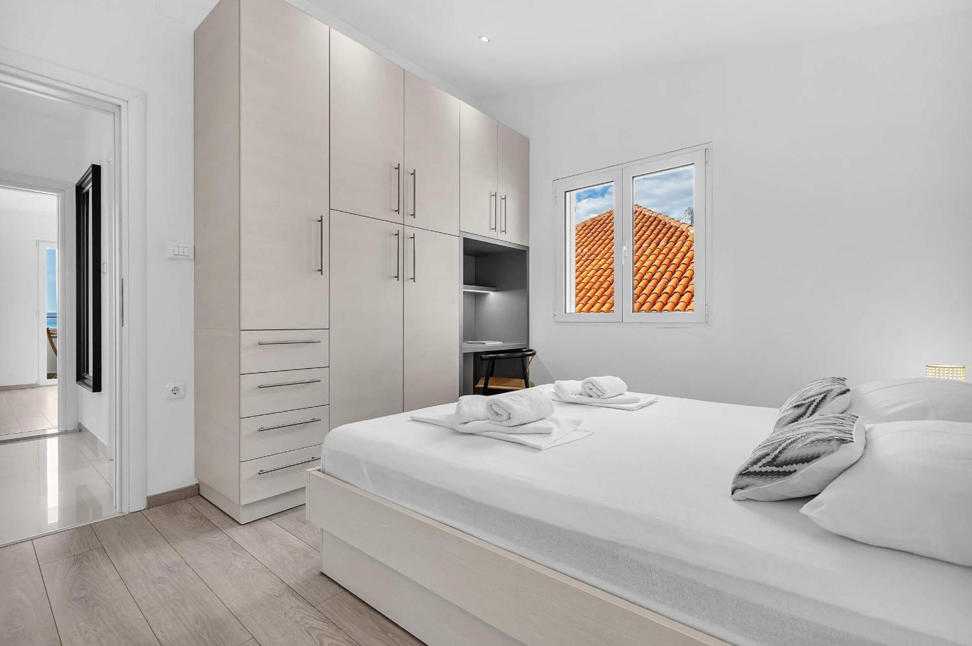 Blue Dream Apartment Makarska Exterior foto