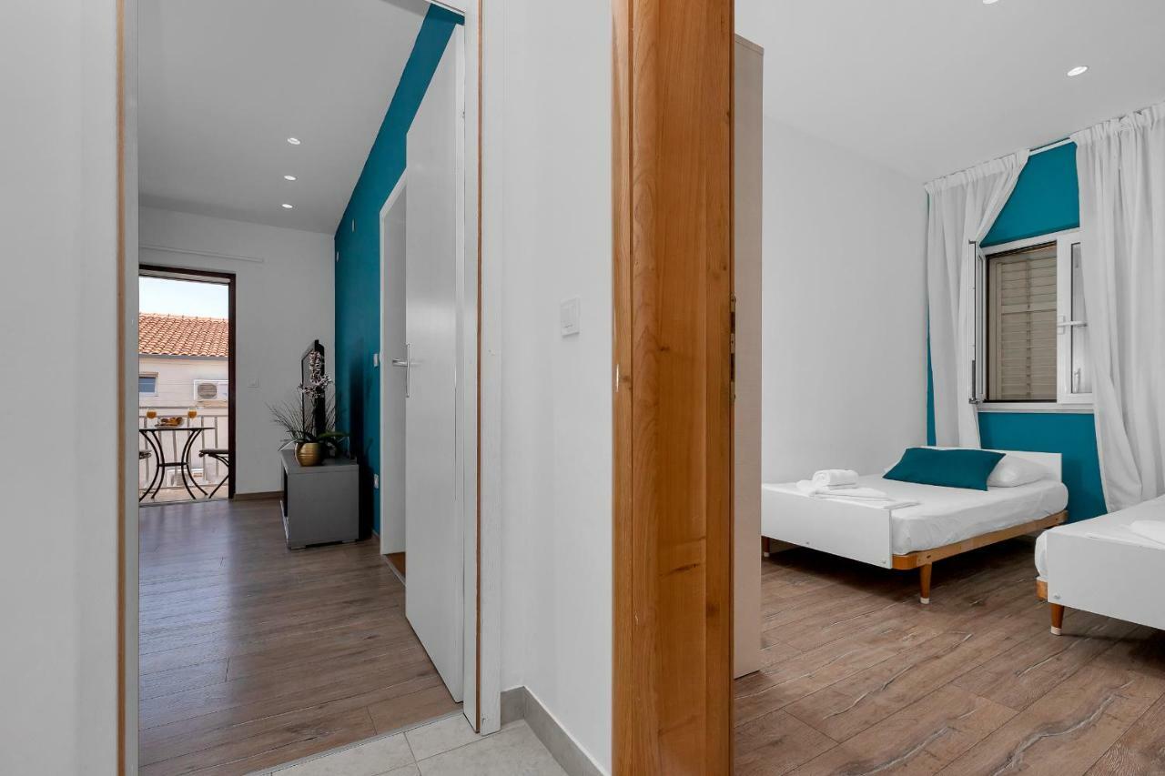 Blue Dream Apartment Makarska Exterior foto