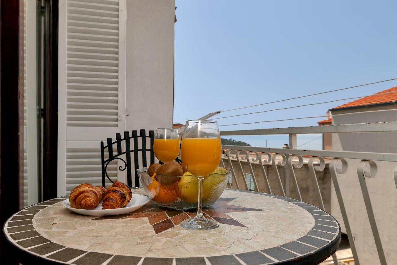 Blue Dream Apartment Makarska Exterior foto