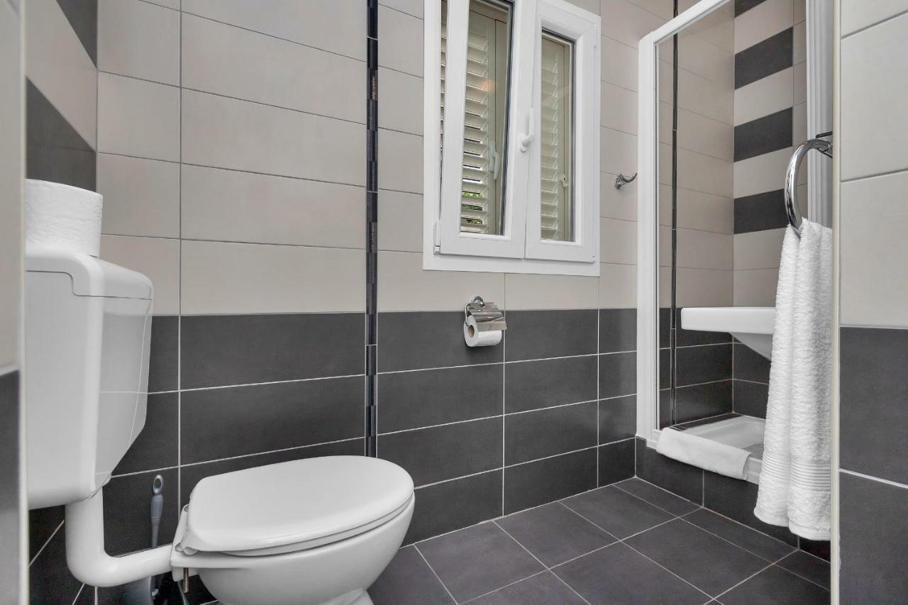 Blue Dream Apartment Makarska Exterior foto