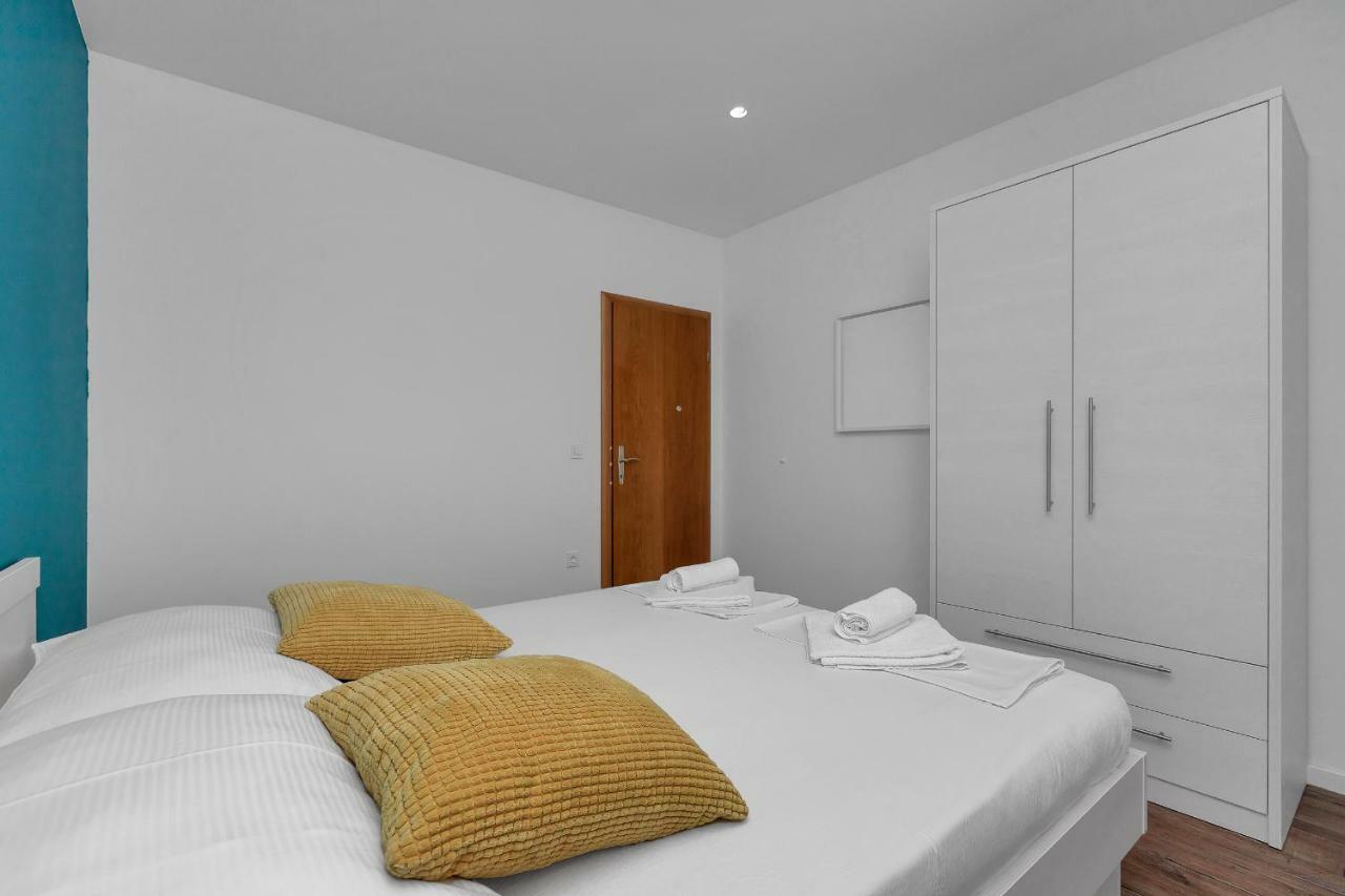 Blue Dream Apartment Makarska Exterior foto