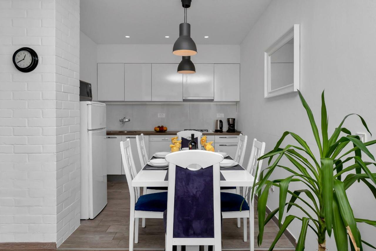 Blue Dream Apartment Makarska Exterior foto