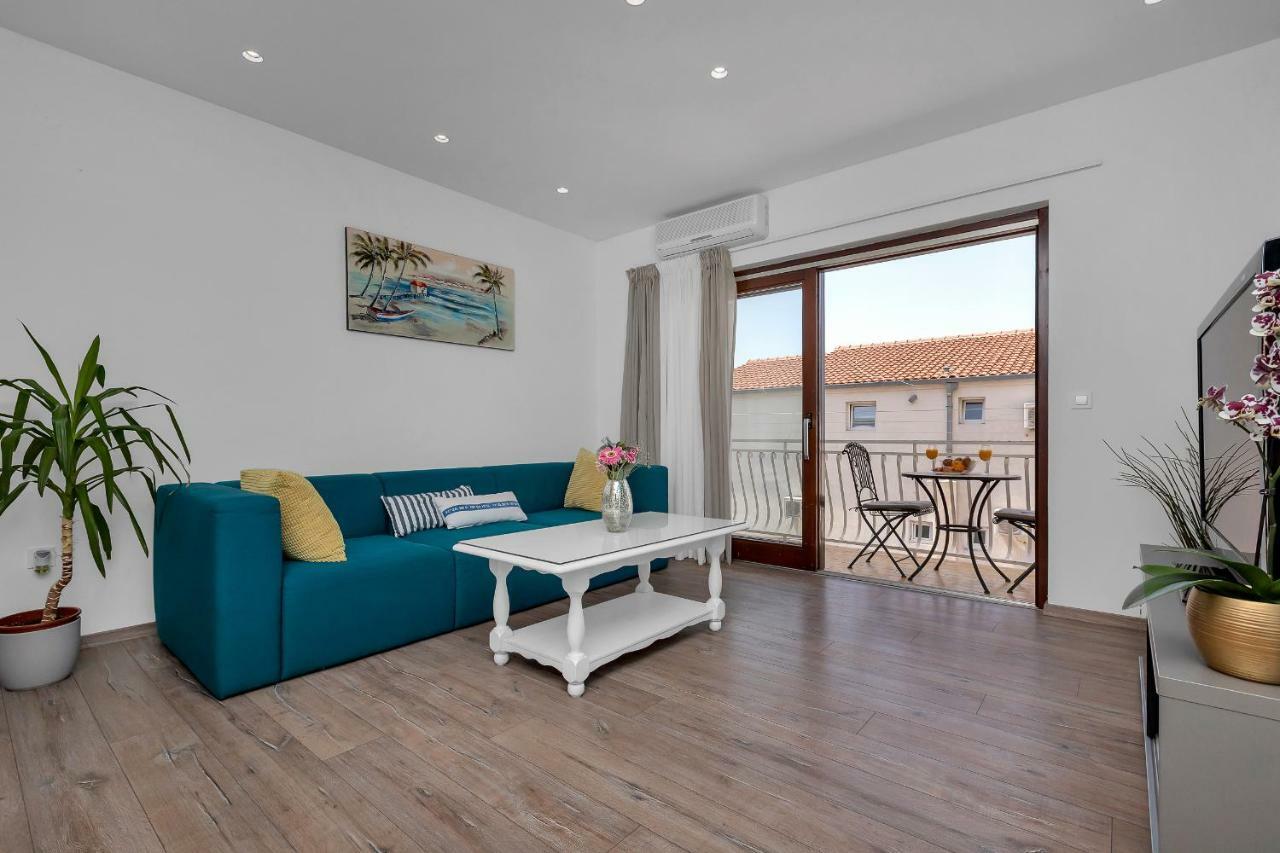 Blue Dream Apartment Makarska Exterior foto