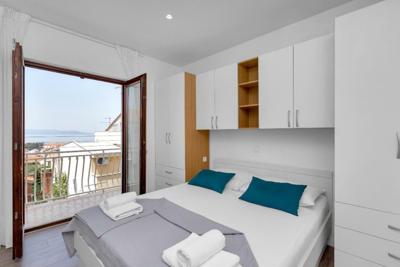 Blue Dream Apartment Makarska Exterior foto
