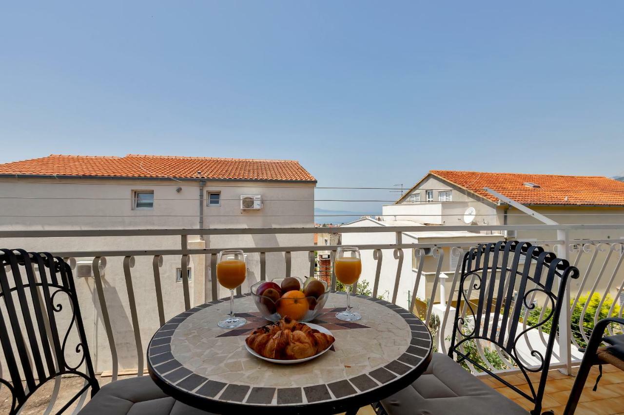 Blue Dream Apartment Makarska Exterior foto