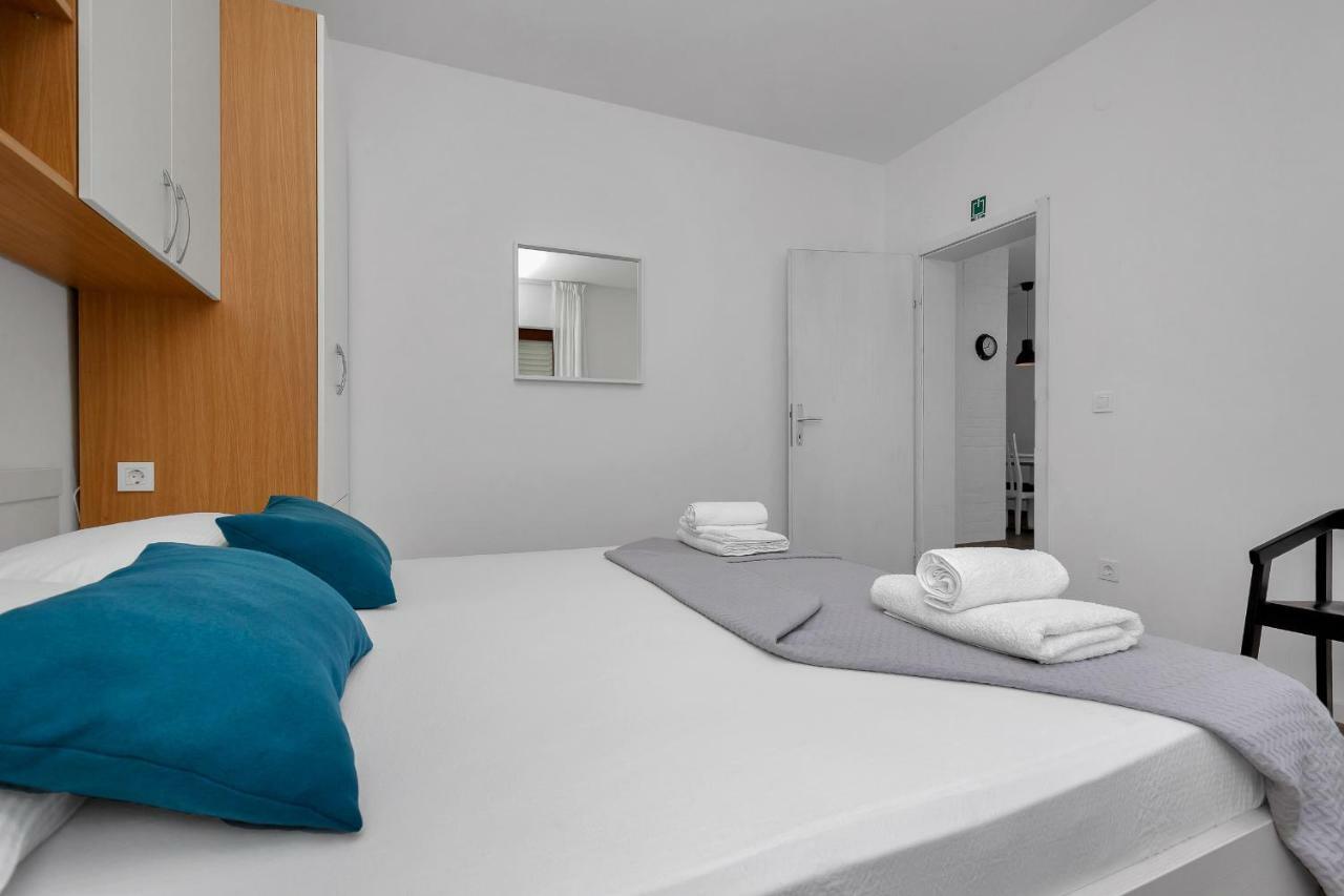 Blue Dream Apartment Makarska Exterior foto