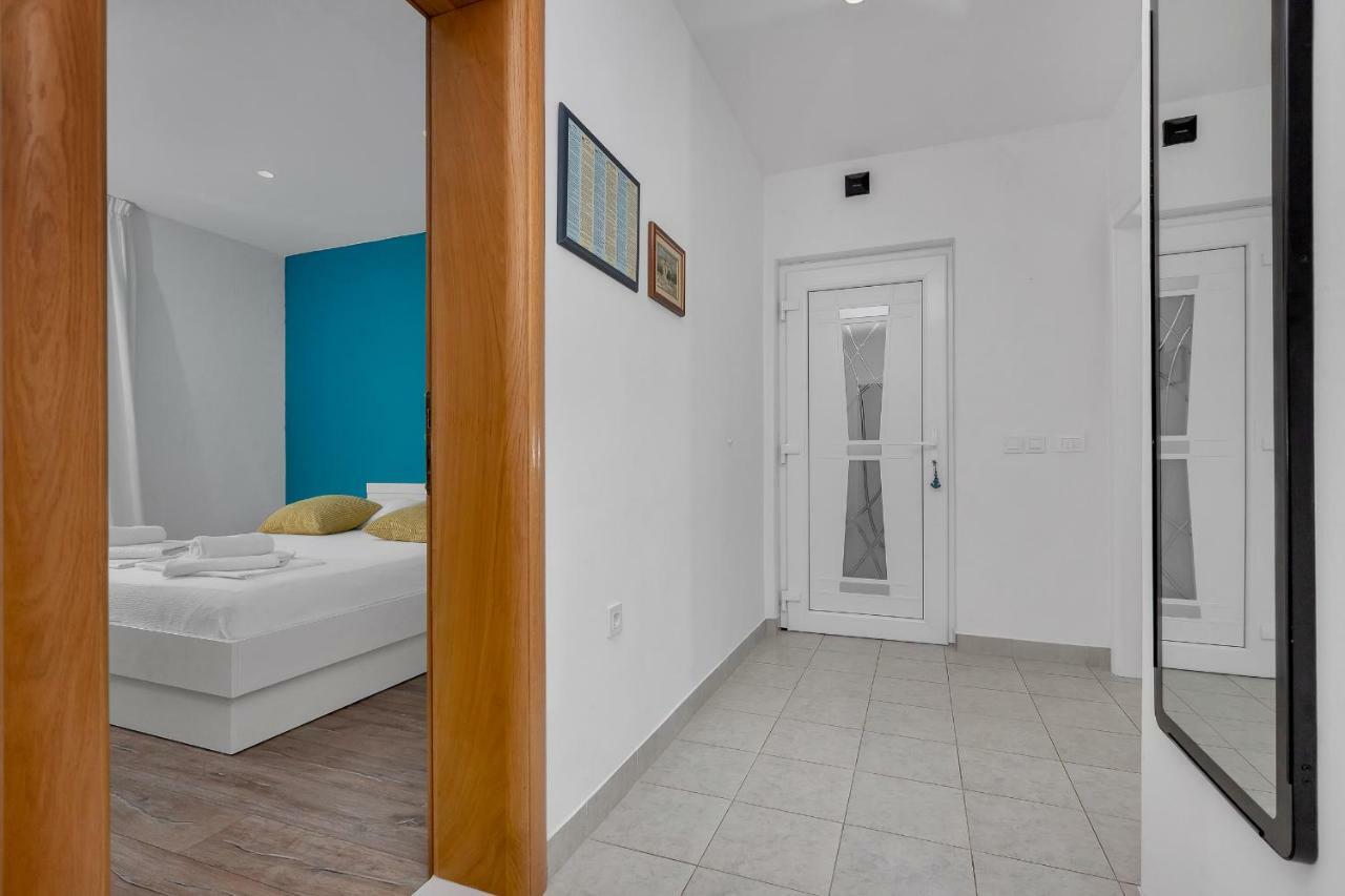 Blue Dream Apartment Makarska Exterior foto