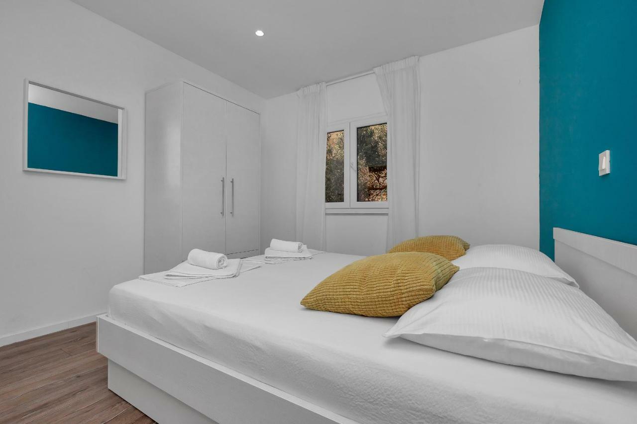 Blue Dream Apartment Makarska Exterior foto