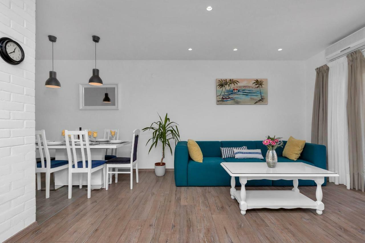 Blue Dream Apartment Makarska Exterior foto