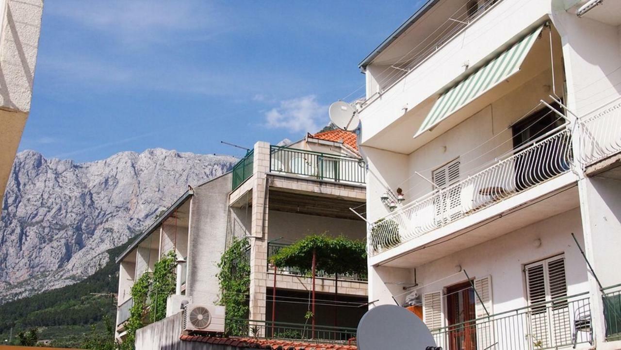 Blue Dream Apartment Makarska Exterior foto